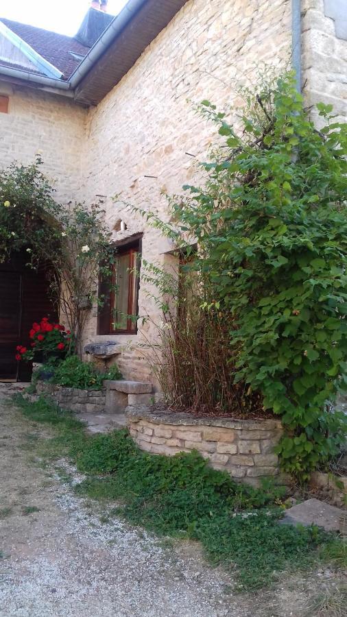Petite Maison Au Paradis La Neuvelle-lès-Scey 외부 사진